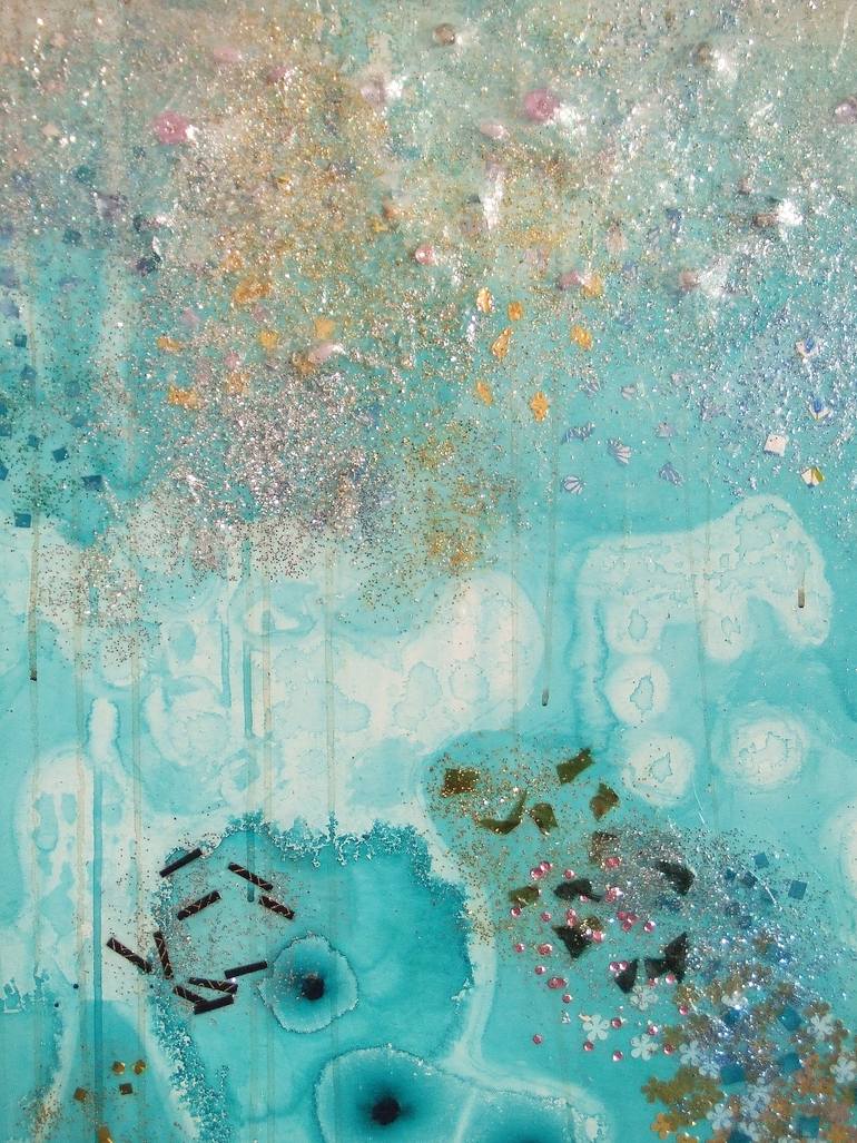 Original Figurative Animal Painting by Chloe Moon