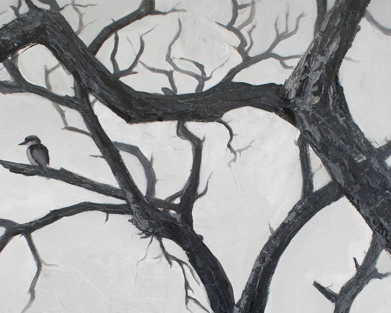 Original Realism Landscape Painting by Michelle Angelique