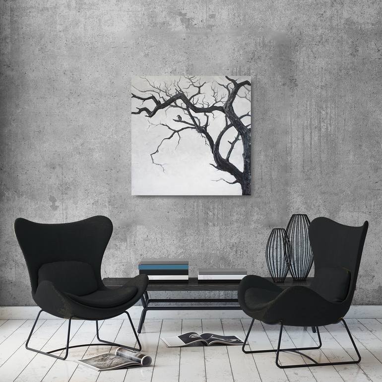 Original Realism Landscape Painting by Michelle Angelique