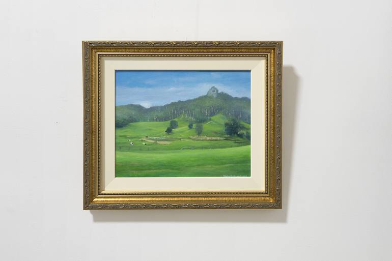 Original Landscape Painting by Michelle Angelique