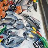 Fishes by Valerii Hadeev