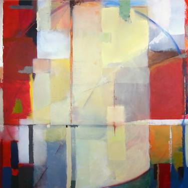 Original Modern Abstract Paintings by Matthew Priest