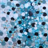 Particles of light by Lilac Abramsky Arazi