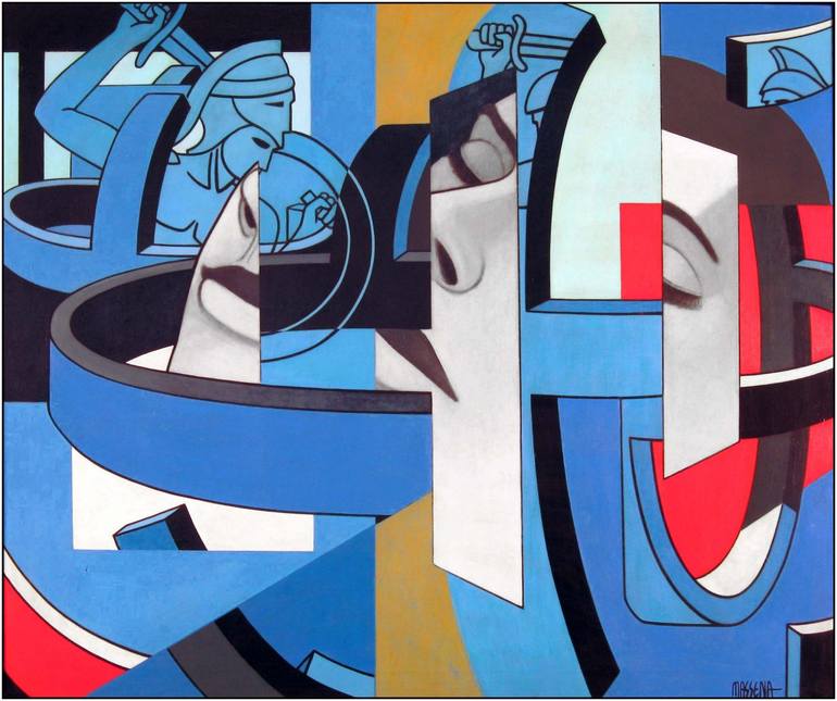 View in a Room Artwork