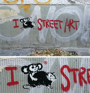 Loving Street Art thumb