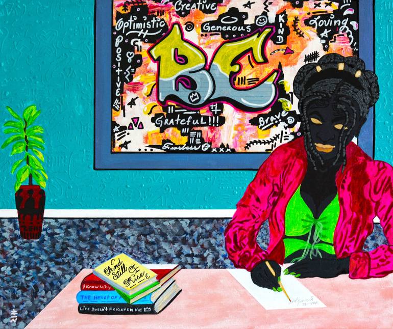 View in a Room Artwork