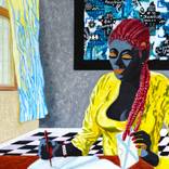 Letters To Maya by Vincent Keele