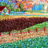 Harvest in Snohomish by Vincent Keele