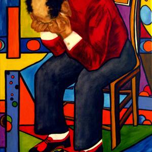 Collection African American Figurative Art