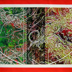 Collection Expressionist Abstracts
