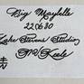Big Maybelle Signature
