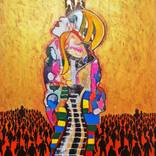 SOLIDARITY by MILLSY ART Natalie Mills