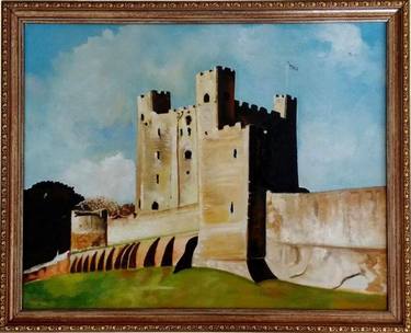 Rochester Castle image