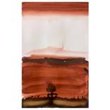 Nature Study on Paper 6 by B D