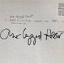 signed and dated by the artist on reverse side: ONE-LEGGED HEART Series A#1 November 2015.