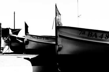 Print of Boat Photography by Rob Wood