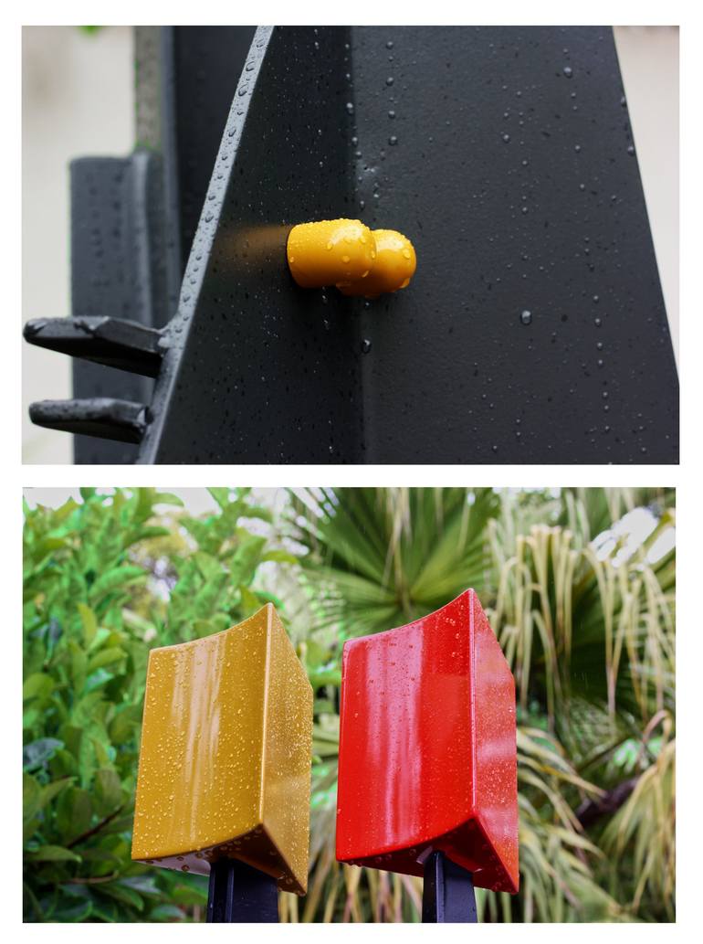 Original Contemporary Abstract Sculpture by Paul Stein
