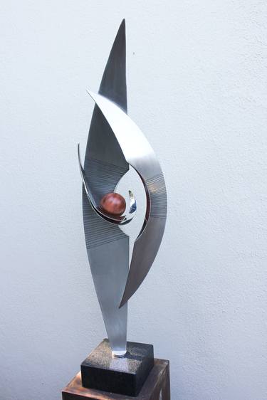 Original Modern Abstract Sculpture by Paul Stein