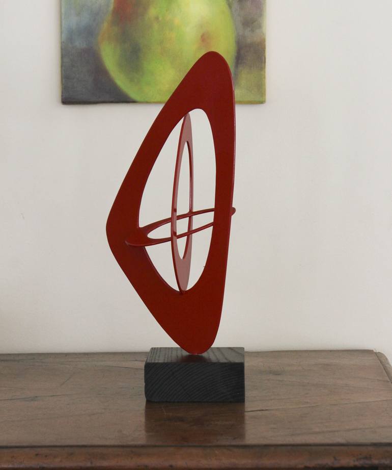 Original Modern Abstract Sculpture by Paul Stein