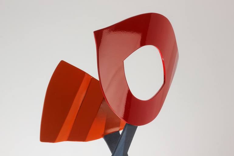 Original Modern Abstract Sculpture by Paul Stein