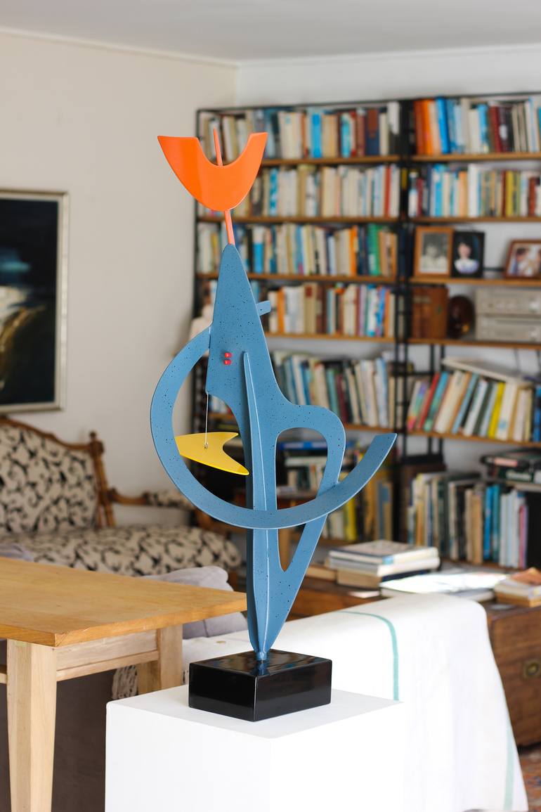 Original Modern Abstract Sculpture by Paul Stein