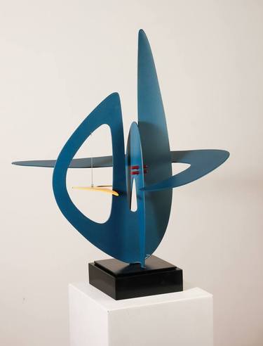 Saatchi Art Artist Paul Stein; Sculpture, “Undercurrent” #art