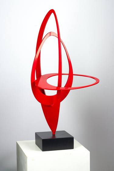 Saatchi Art Artist Paul Stein; Sculpture, “Round Trip” #art