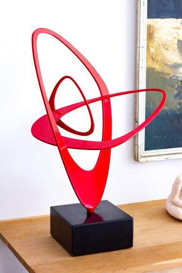Saatchi Art Artist Paul Stein; Sculpture, “Windfall” #art