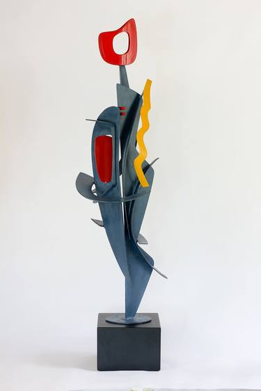 Saatchi Art Artist Paul Stein; Sculpture, “Passing Through” #art