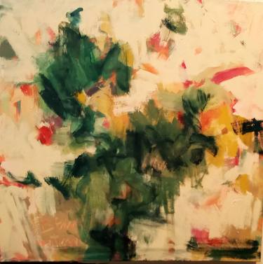 Original Abstract Expressionism Abstract Paintings by Donna Talerico
