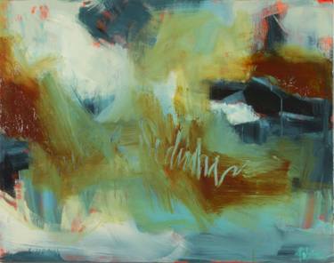 Original Abstract Paintings by Donna Talerico