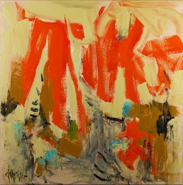 Original Abstract Paintings by Donna Talerico