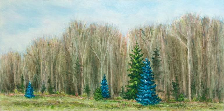 View in a Room Artwork