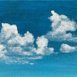 Summer Cloud 13 by Marion Webber