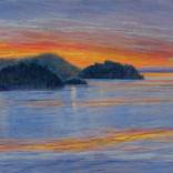 Last Light by Marion Webber