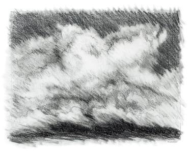 Original Landscape Drawings by Marion Webber