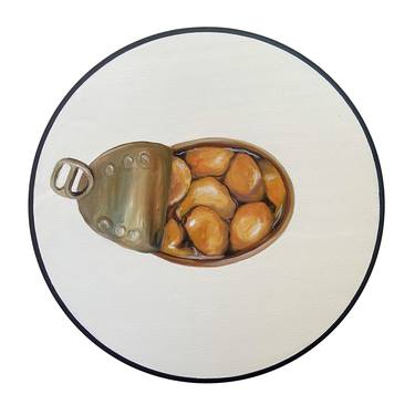 Original Realism Food & Drink Paintings by Jill J