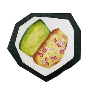 Shaped Sushi Roll No.2