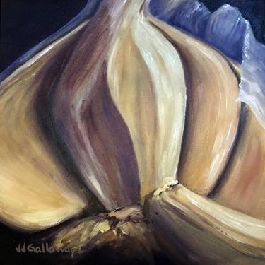 Garlic Cloves thumb