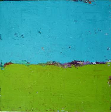 Original Minimalism Abstract Paintings by Merry Seeker