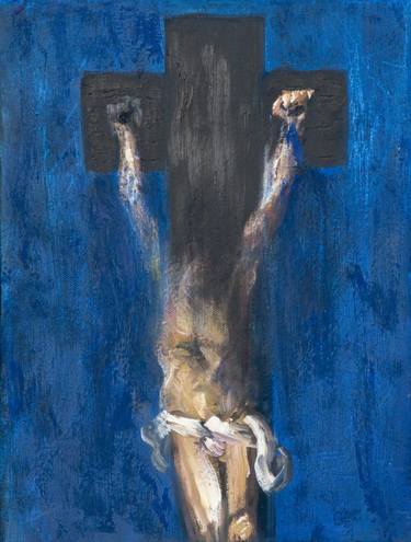 Christ in Blue thumb