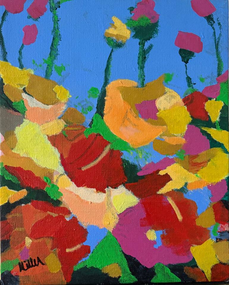 Original  Painting by k miller