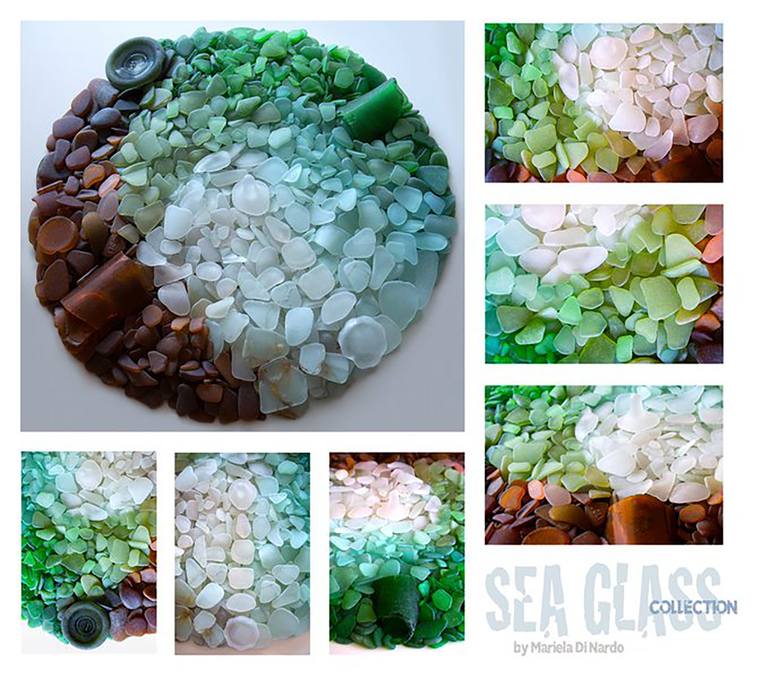 Original Conceptual Nature Sculpture by Mariela Di Nardo
