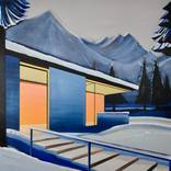 Silent Winter Modernism by Cécile van Hanja