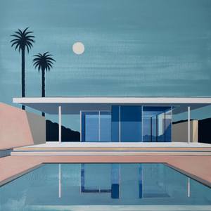 Moon over Modernism