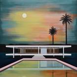 California Dream House by Cécile van Hanja