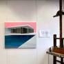 On the wall of my Studio