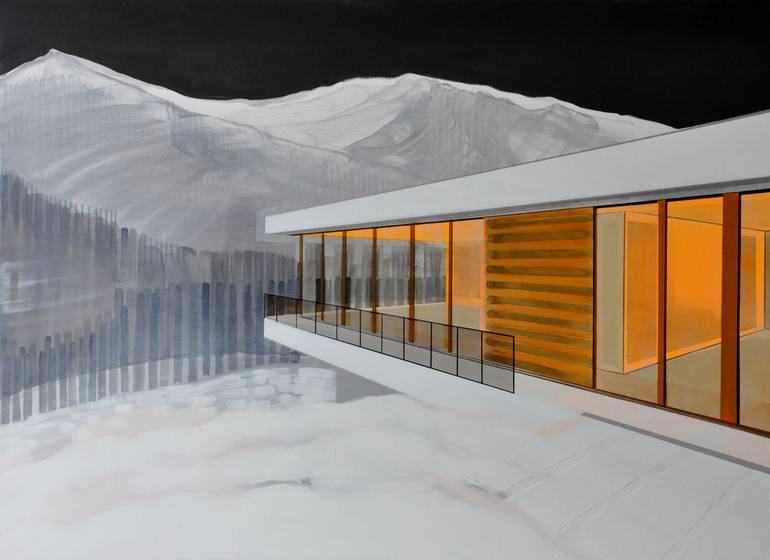 View in a Room Artwork