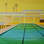 Collection Architectural Works Inspired by Frank Lloyd Wright