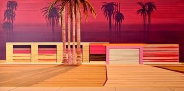 Sunset Palms ( Courtesy Fremin Gallery New York) thumb